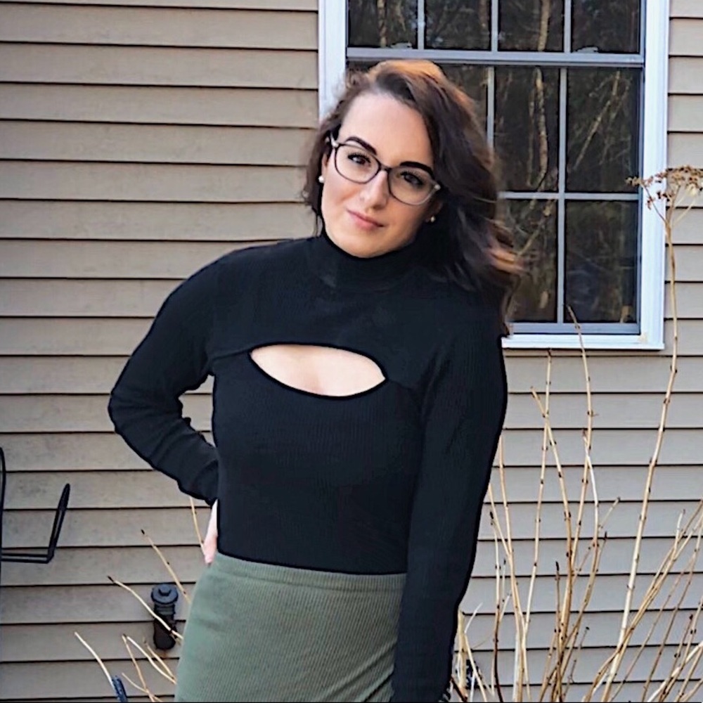 Meet your Posher, Katarina